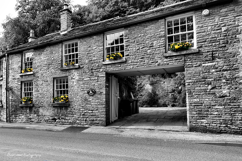 Pott Shrigley Cottages