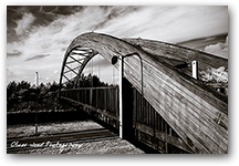 Silk Road bridge