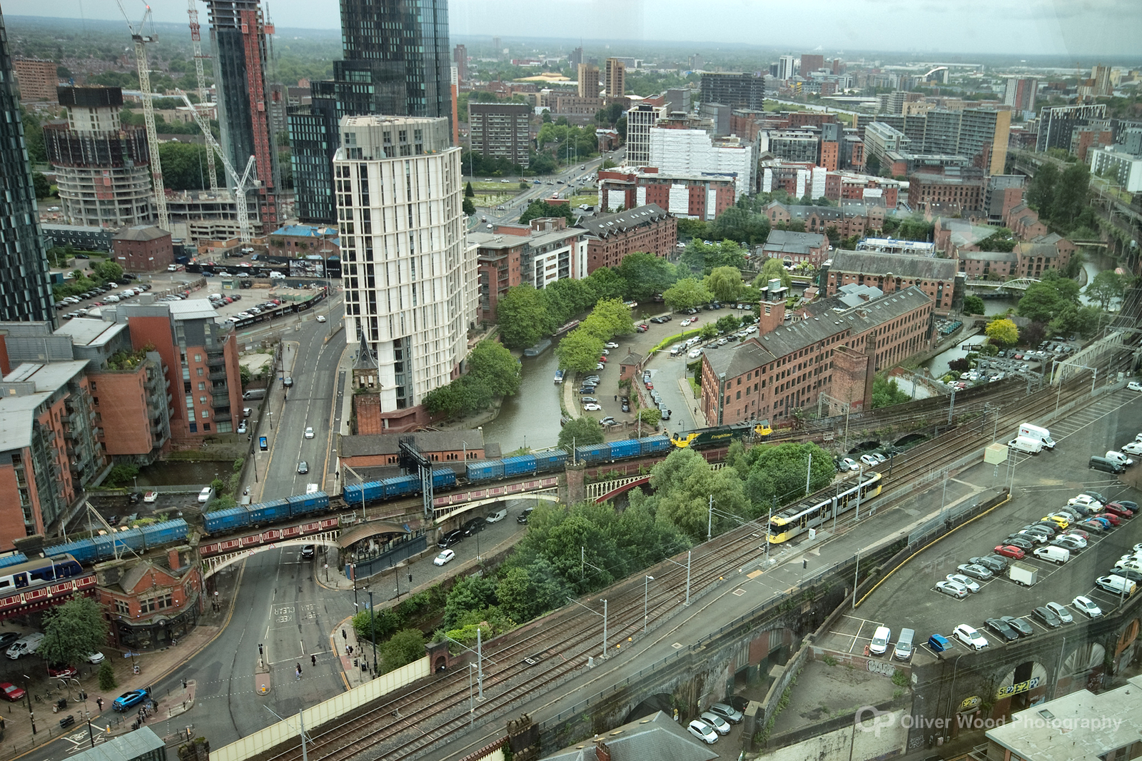 Deansgate Station